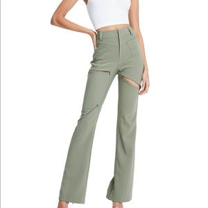 I am gia valencia pants